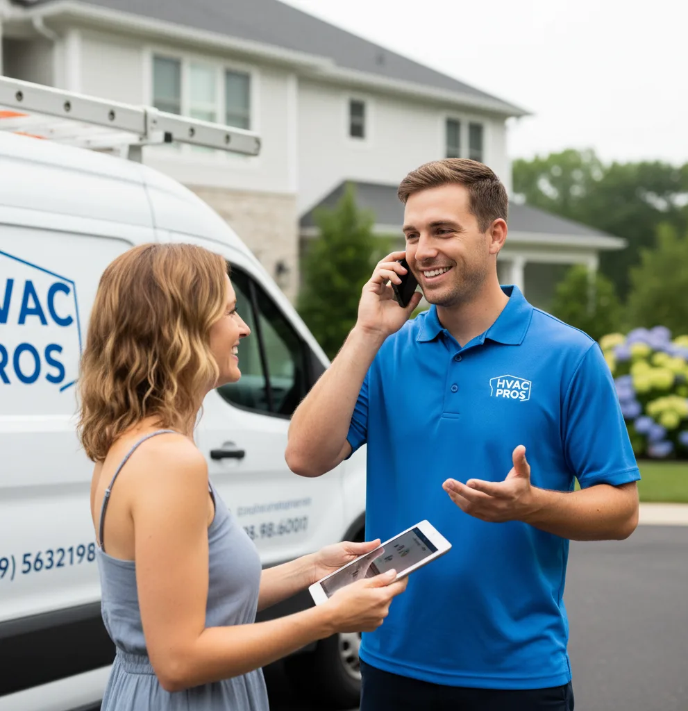 HVAC Maintenance in Durant, OK